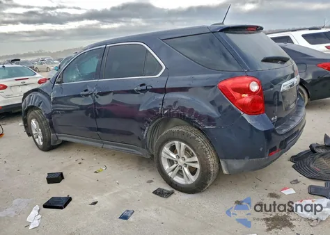 2015 Chevrolet Equinox Ls from USA, damaged, VIN 2GNALAEK4F6158683